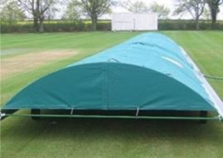 Cricket Pitch Cover Cage